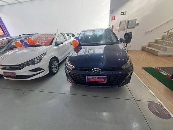 HYUNDAI HB20S 1.0 12V FLEX COMFORT PLUS MANUAL